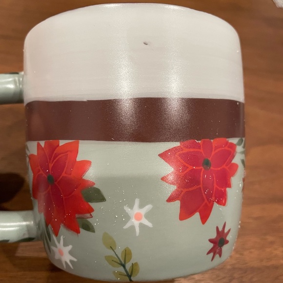NEW Fotini Tikkou for Anthropologie Mrs. Claus Christmas Mug - Picture 5 of 6